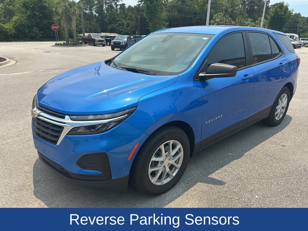2024 Chevrolet Equinox LS