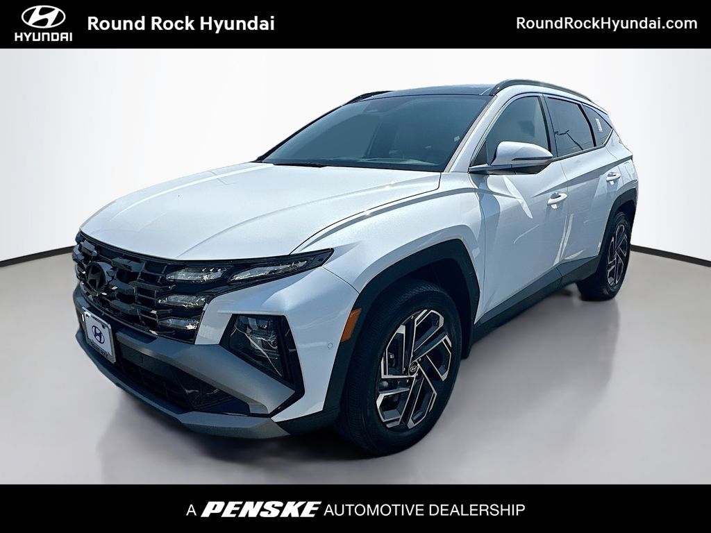 2025 Hyundai Tucson Limited -
                Round Rock, TX