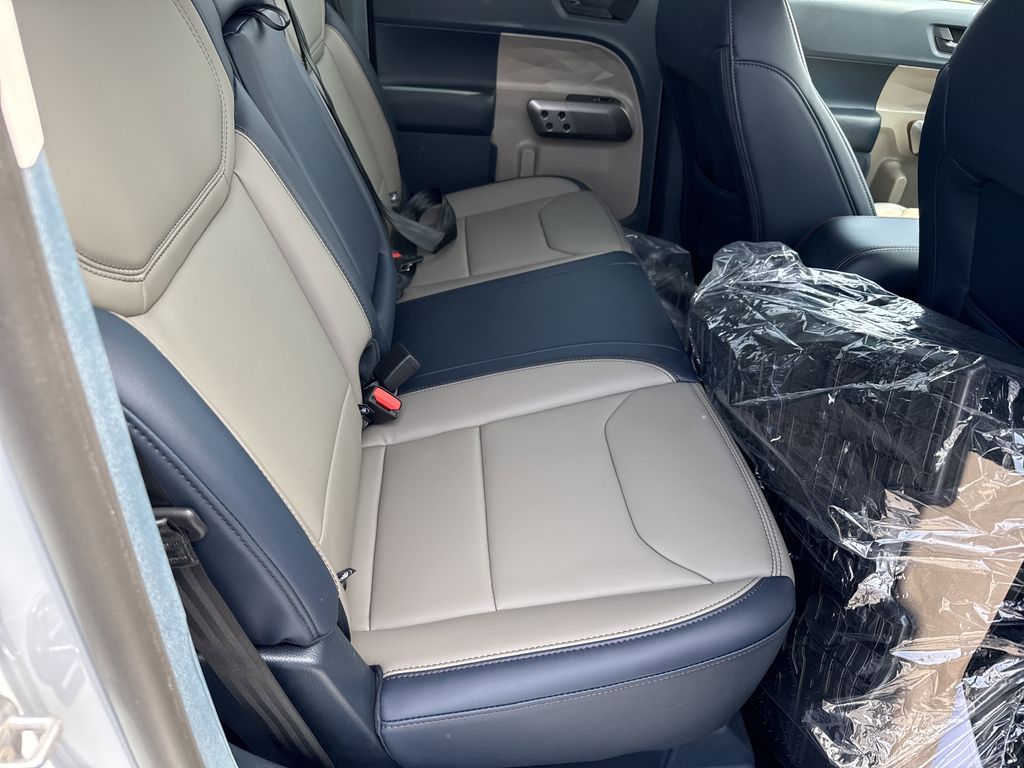 2026 White Ford Maverick Lariat AWD Truck