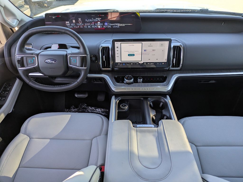 2026 Ford Expedition Max Platinum MAX