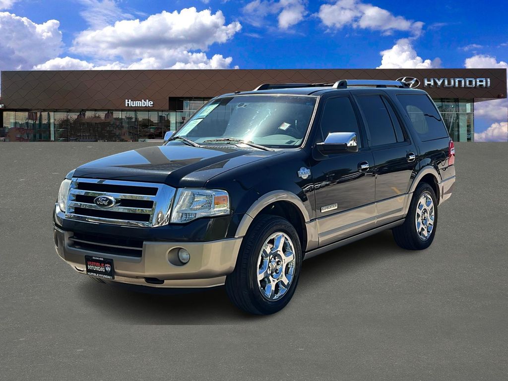 2014 Ford Expedition King Ranch