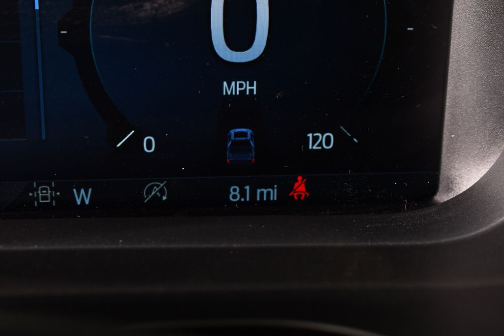 New 2025 Blue Ford STX image 26