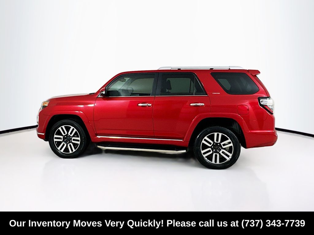 Used Car 2022 Toyota 4runner  Limited For Sale Under $50,000 In Austin, Texas