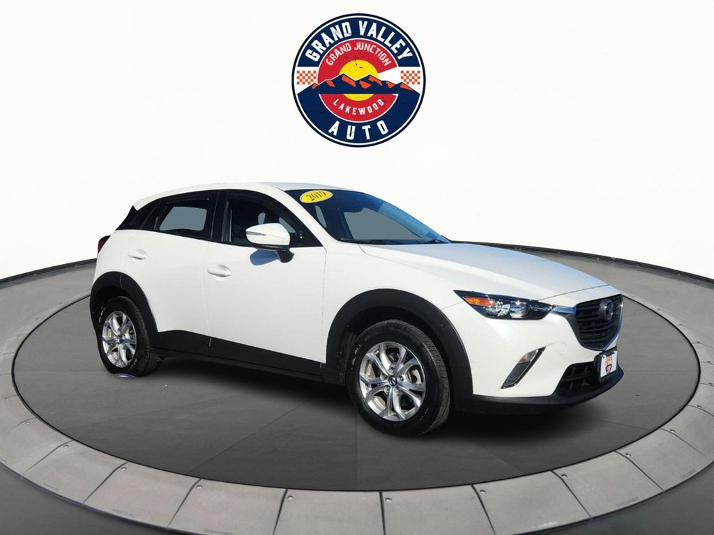 2019 Mazda CX-3 Sport AWD