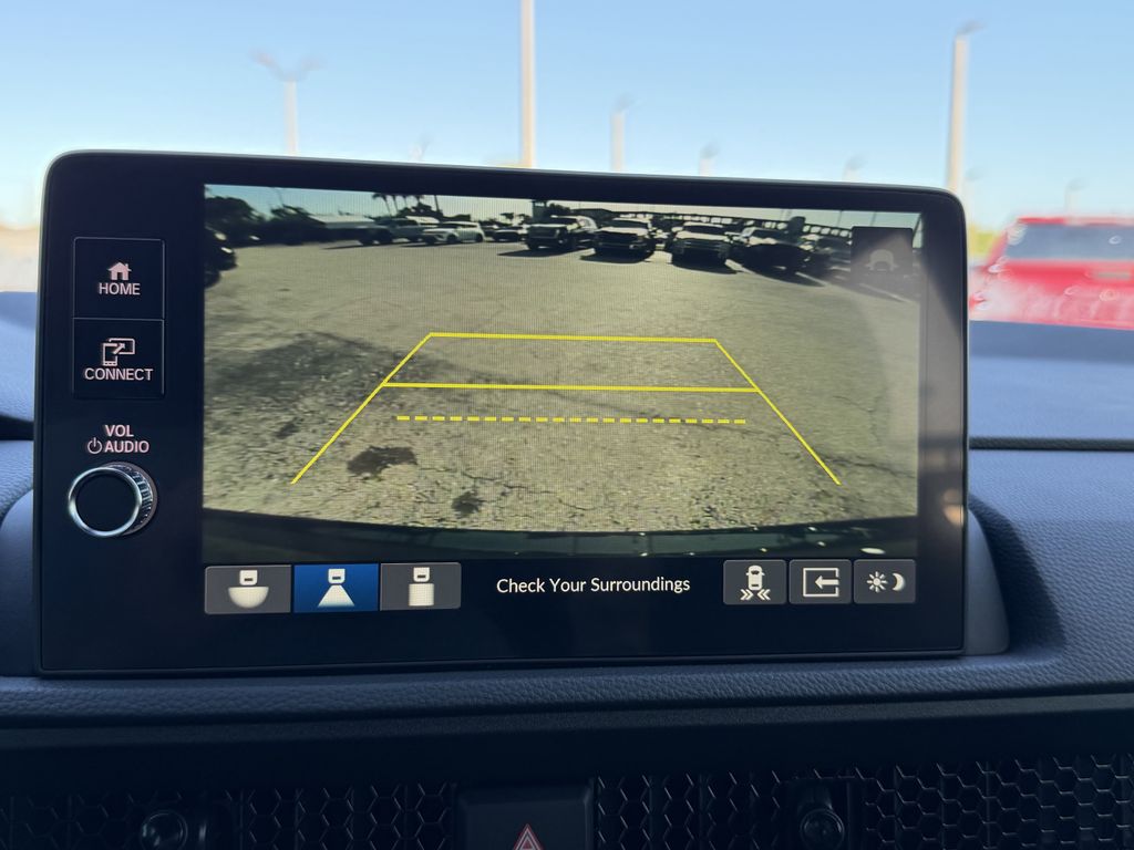 used 2026 Honda CR-V Hybrid car, priced at $35,994