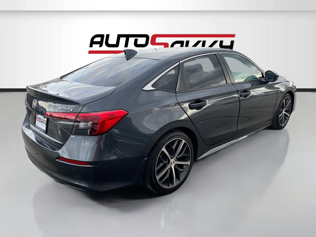 2024 Honda Civic Touring - 6