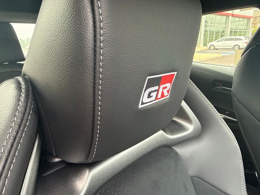 New 2026 Toyota GR Corolla Hatchback