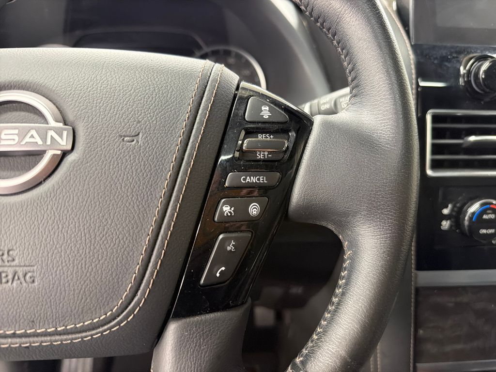 Certified Used 2023 Gray Nissan Platinum image 22