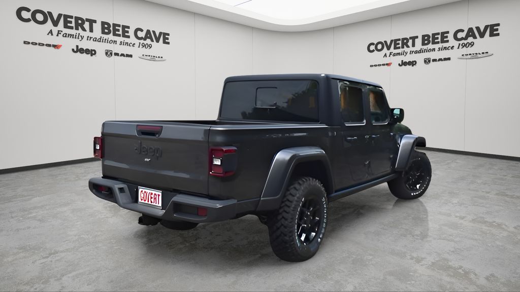 New Car 2025 Jeep Gladiator  Willys For Sale Under $50,000 In Austin, Texas