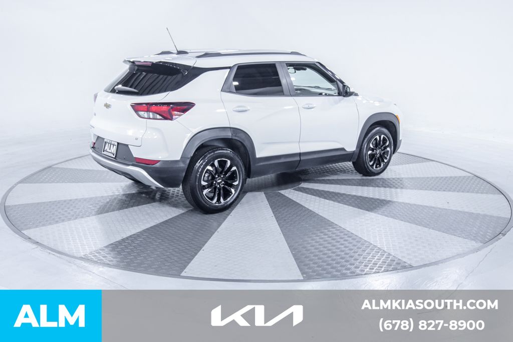 2021 Chevrolet Trailblazer LT photo 8