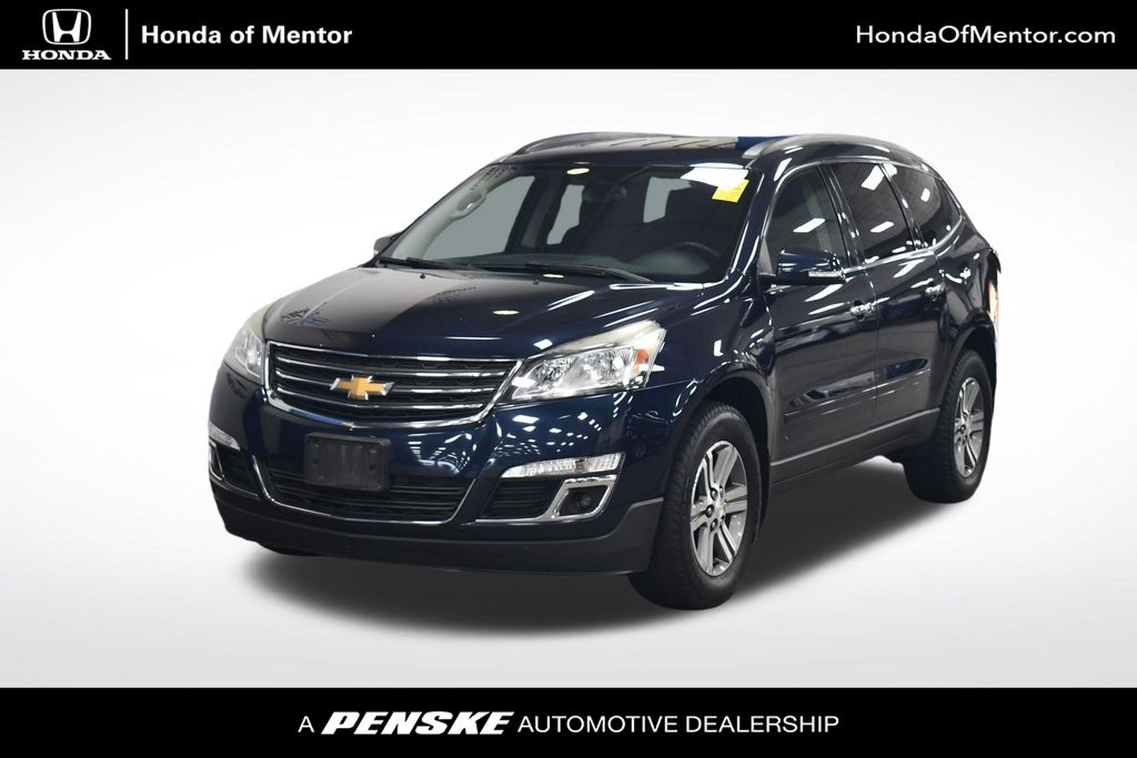 2017 Chevrolet Traverse LT -
                  Mentor, OH