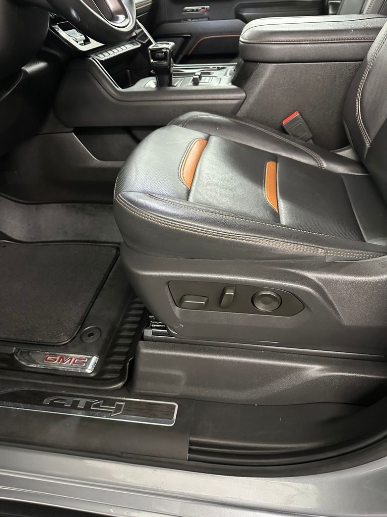 used 2024 GMC Sierra 1500 car, priced at $49,985