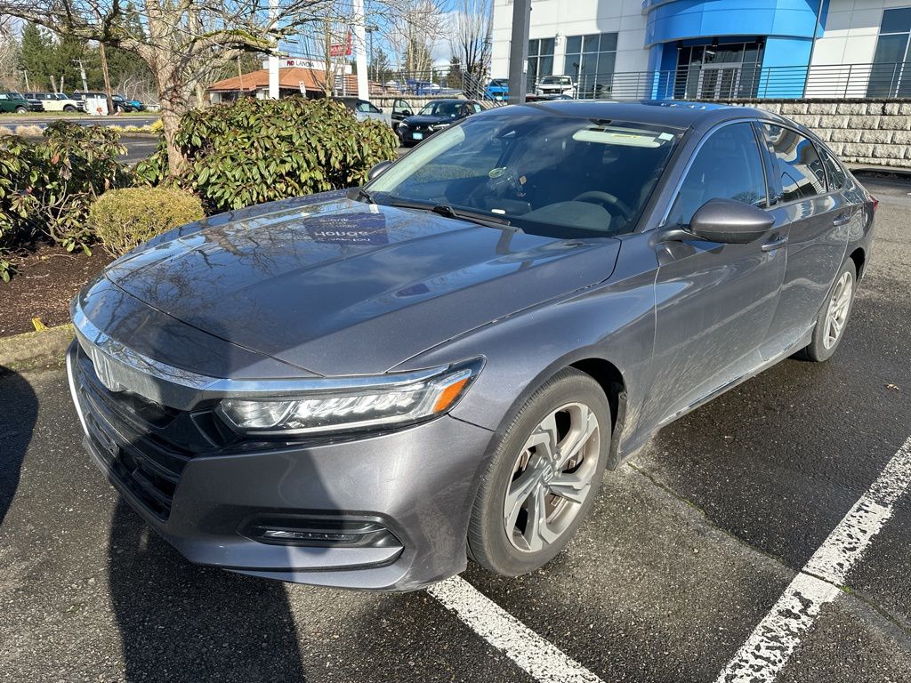 used 2018 Honda Accord car, priced at $19,983