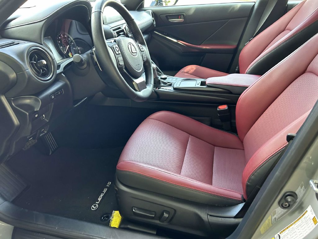 Used 2025 Lexus IS Sedan