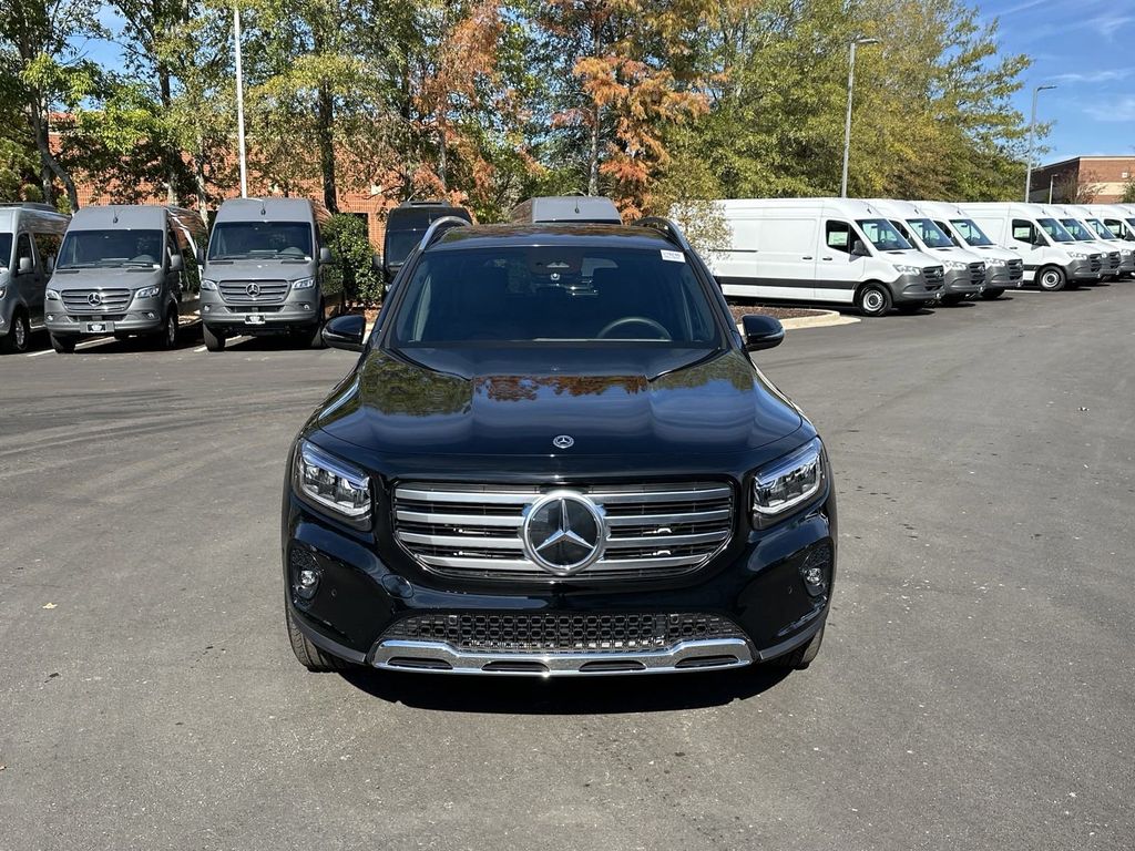 2024 Mercedes-Benz GLB GLB 250 2