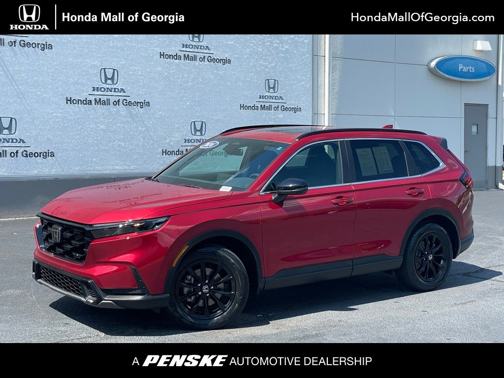 2024 Honda CR-V Sport -
                Buford, GA