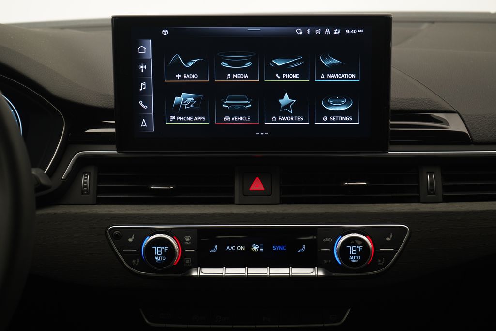 Thumbnail: 2023 Audi A4 - 11