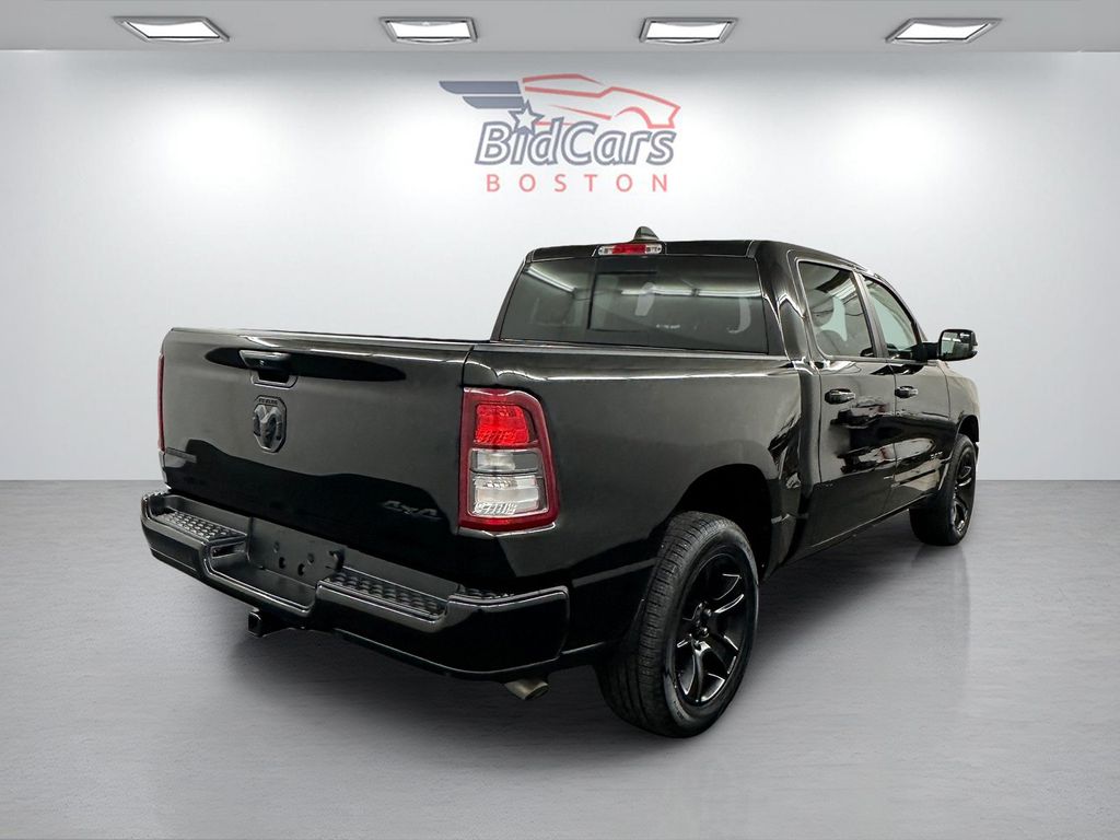used 2024 Ram 1500 car, priced at $35,985