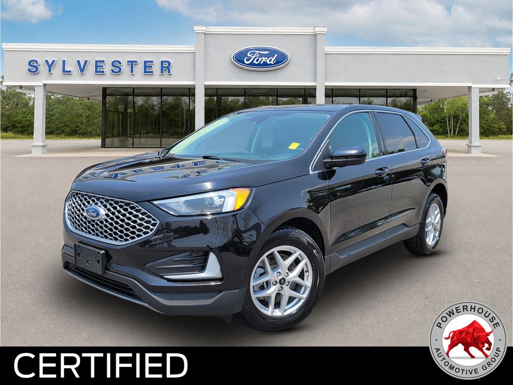  2024 Ford Edge SEL AWD   