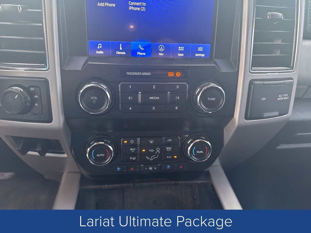 2020 Ford F-250 LARIAT
