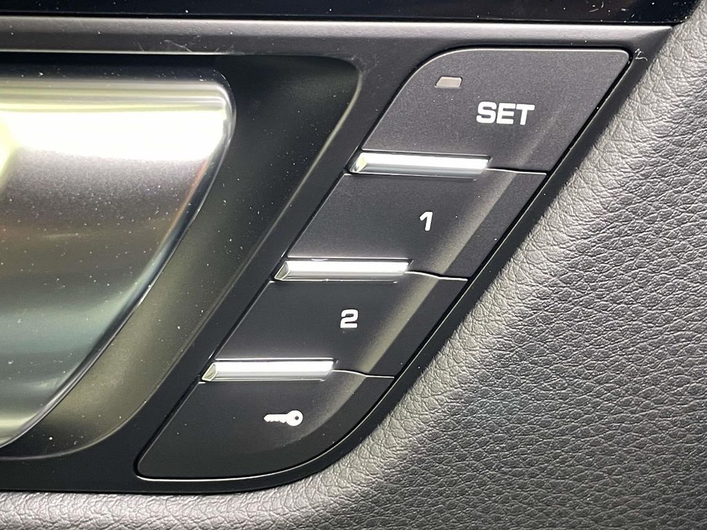 2026 Porsche Macan  Silver at Audi Porsche Sewickley