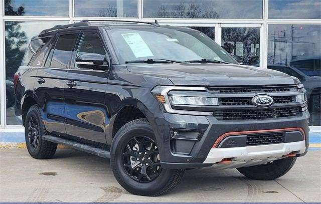 2022 Ford Expedition Timberline 4WD