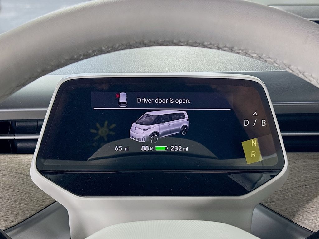 2025 Volkswagen ID. Buzz Pro S Plus