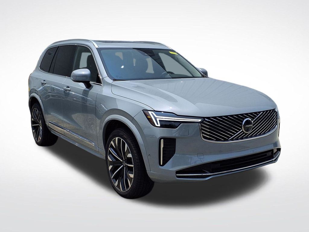 Gray Metallic 2026 Volvo XC90 SUV / Crossover All-Wheel Drive Automatic