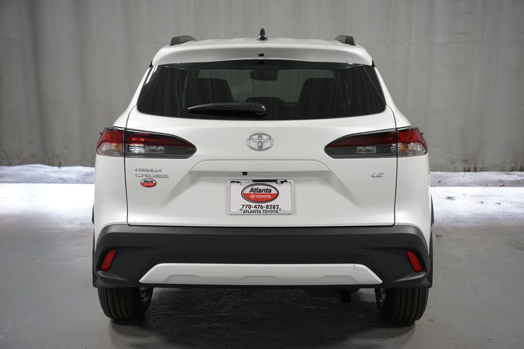 Thumbnail: 2026 Toyota Corolla Cross - 7
