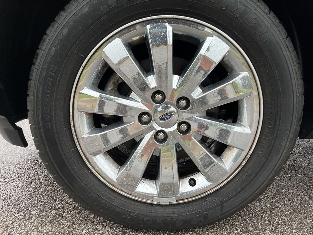 2010 Ford Edge SEL 12