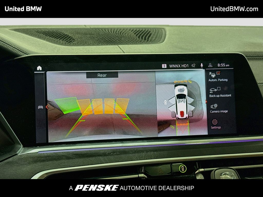 Thumbnail: 2020 BMW X7 - 9