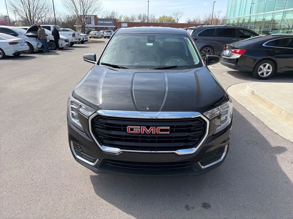 2024 GMC Terrain