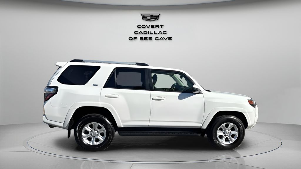 Used Car 2024 Toyota 4runner  Sr5 For Sale Under $40,000 In Austin, Texas