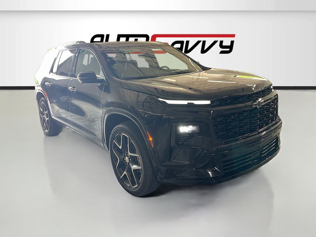 2026 Chevrolet Traverse FWD High Country's photo