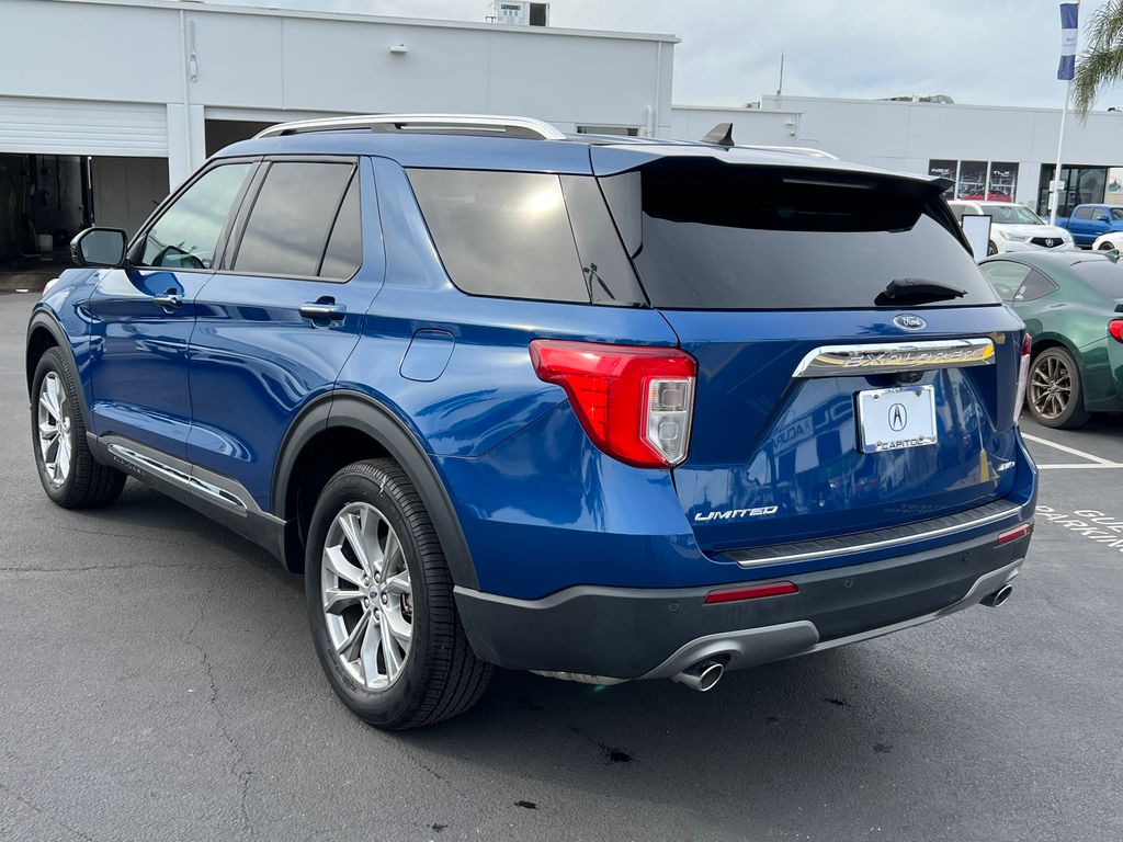 Thumbnail: 2023 Ford Explorer - 9