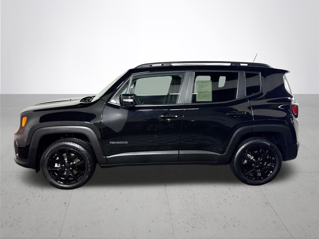 2023 Jeep Renegade Altitude