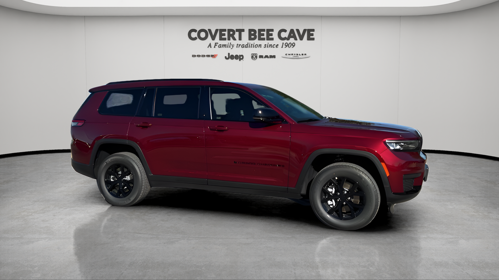 New Car 2025 Jeep Grand Cherokee L  Altitude X For Sale Under $50,000 In Austin, Texas