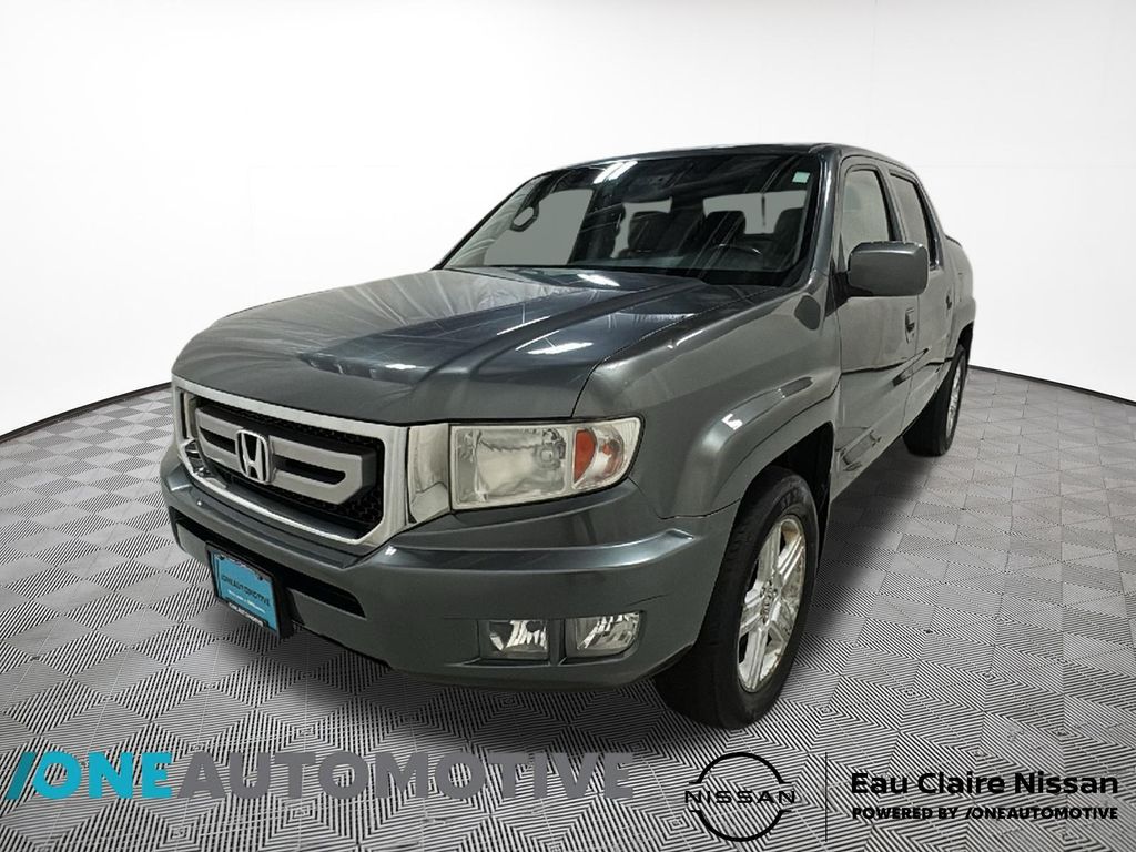  2010 Honda Ridgeline RTL   