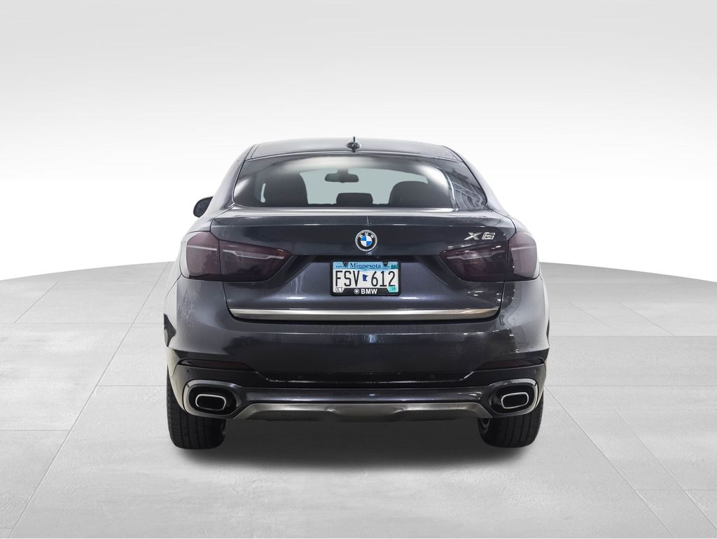 2018 BMW X6 xDrive35i 4