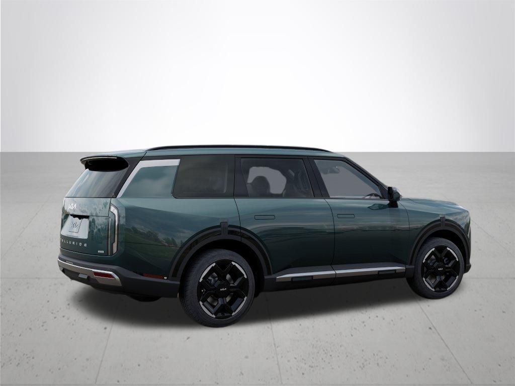 2027 Kia Telluride EX