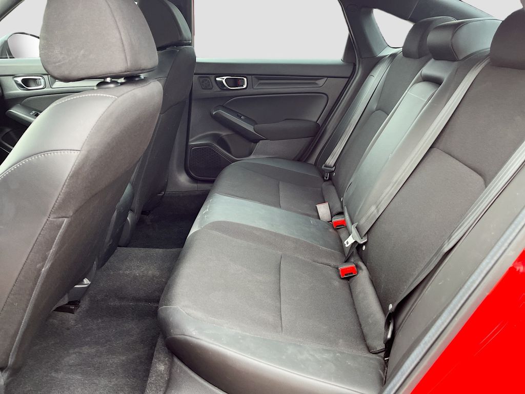 Used 2025 Red Honda Sport image 22