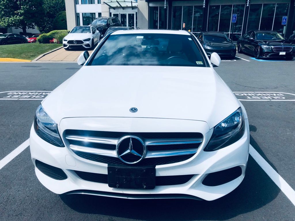 Thumbnail: 2018 Mercedes-Benz C-Class - 2