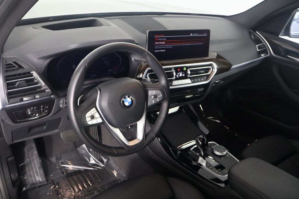 Thumbnail: 2024 BMW X3 - 7