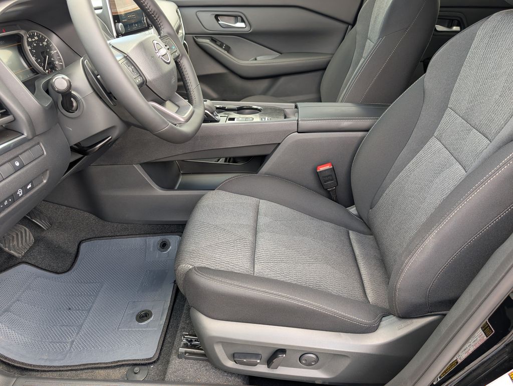 New 2026 Nissan Rogue SUV