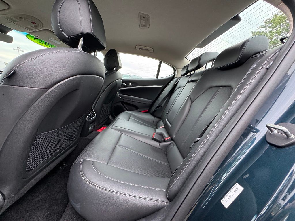 Used 2025 Genesis G70 Sedan