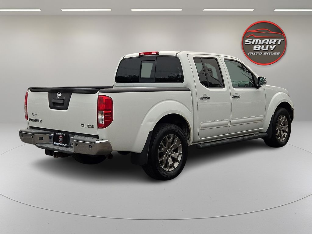 2016 Nissan Frontier