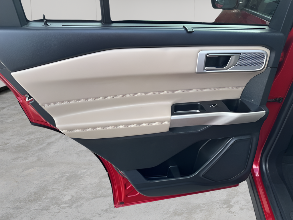 Used Car 2022 Ford Explorer  Limited For Sale Under $35,000 In Austin, Texas