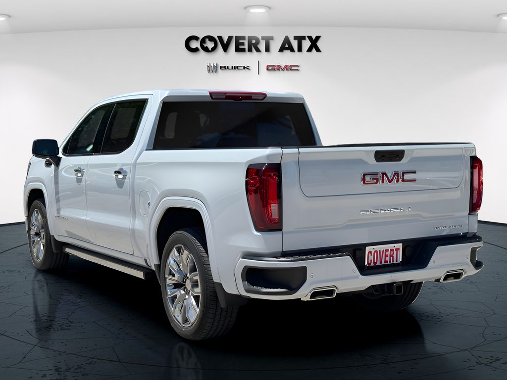 New 2026 White GMC Denali image 6