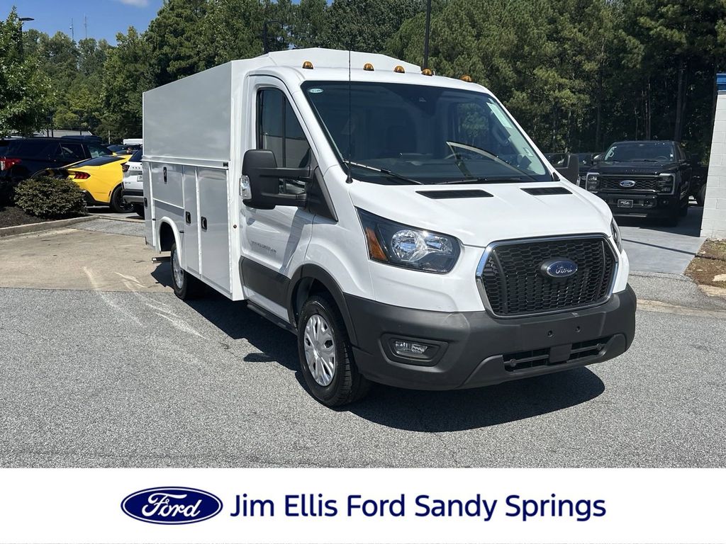 2024 Ford Transit-350 Base 1