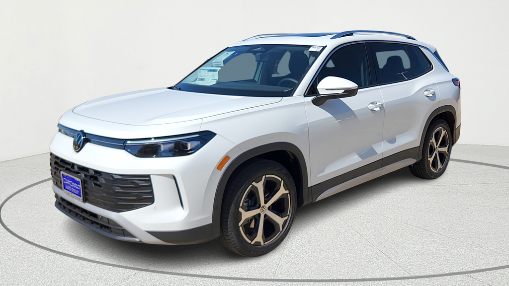 2025 Volkswagen Tiguan